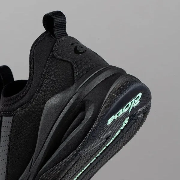 Clove - Aero's Shoes - Limited Edition - Black