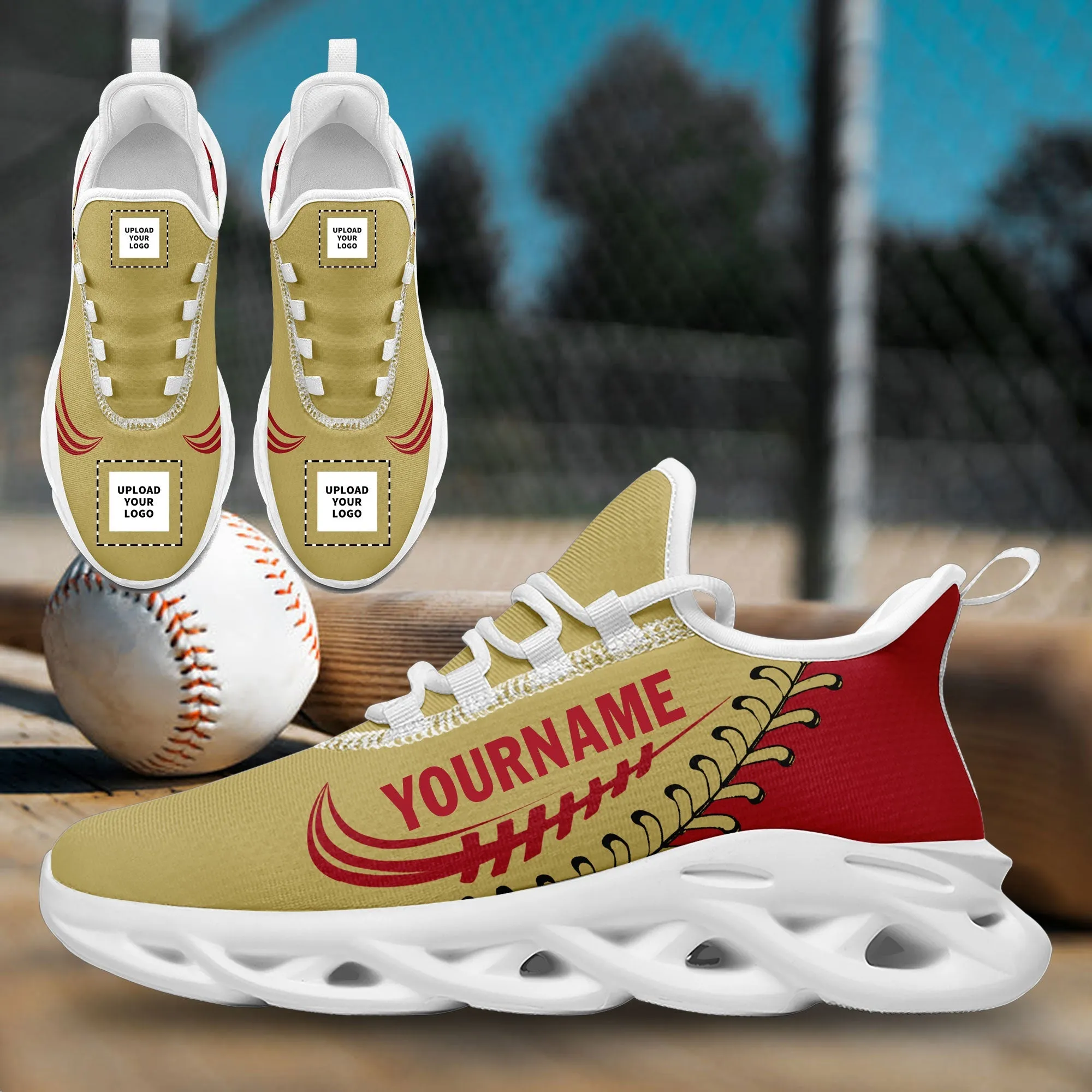 Corporate Gifts,Custom MaxSoul Shoes and Hat Combo Personalized JH-bd0b00ea-7