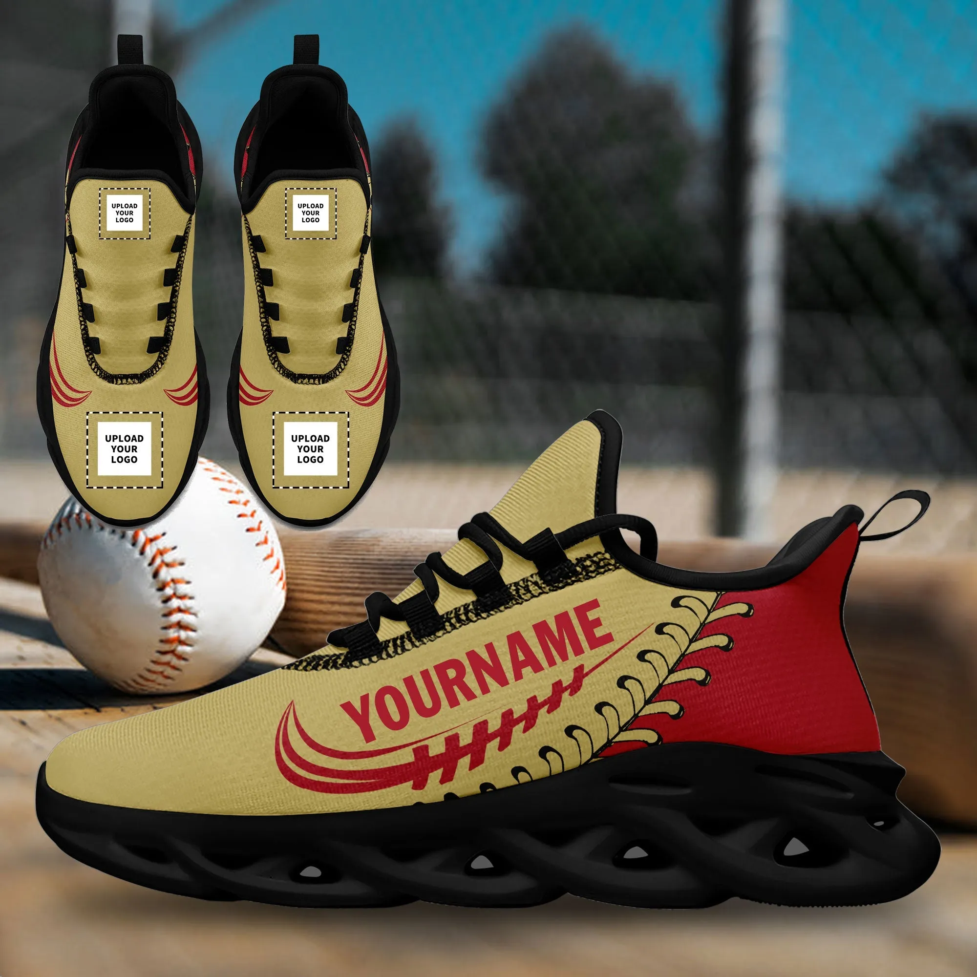 Corporate Gifts,Custom MaxSoul Shoes and Hat Combo Personalized JH-bd0b00ea-7