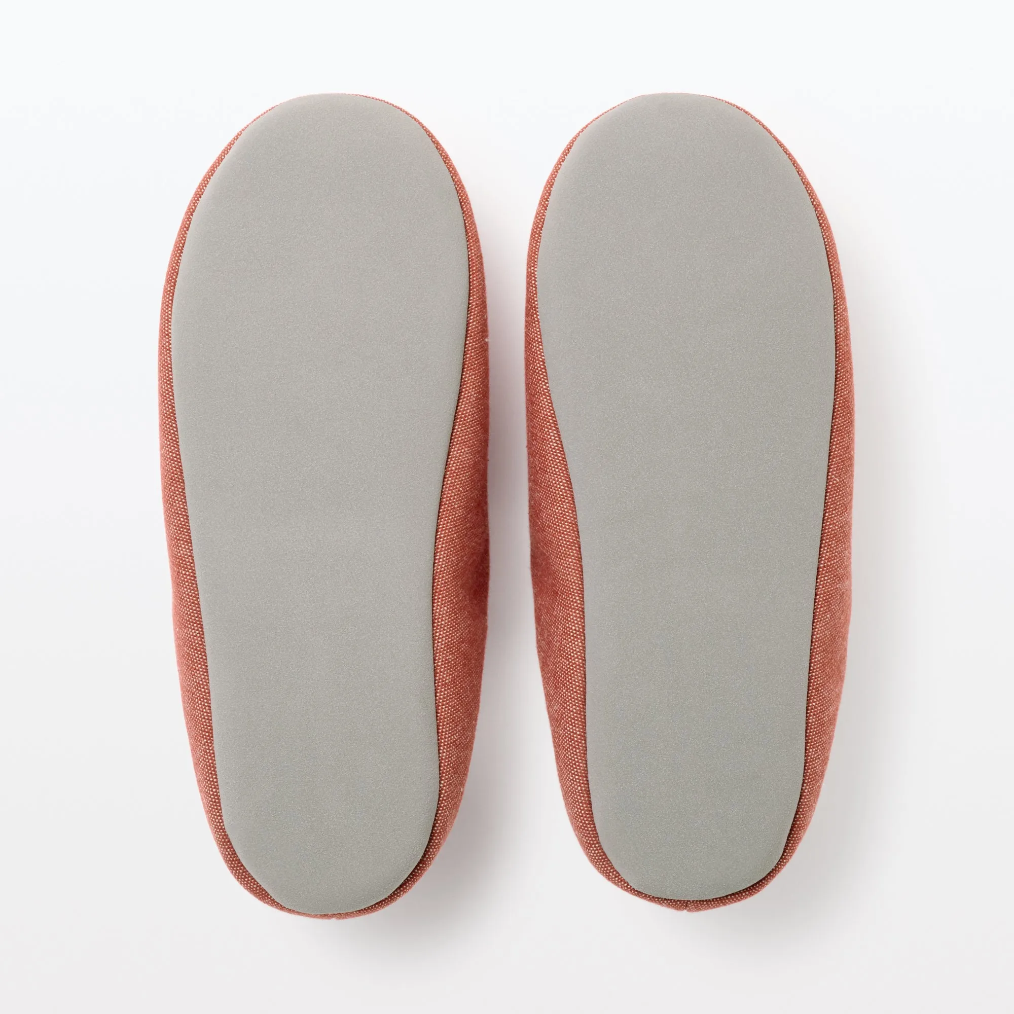 Cotton Plain Weave Insole Slippers