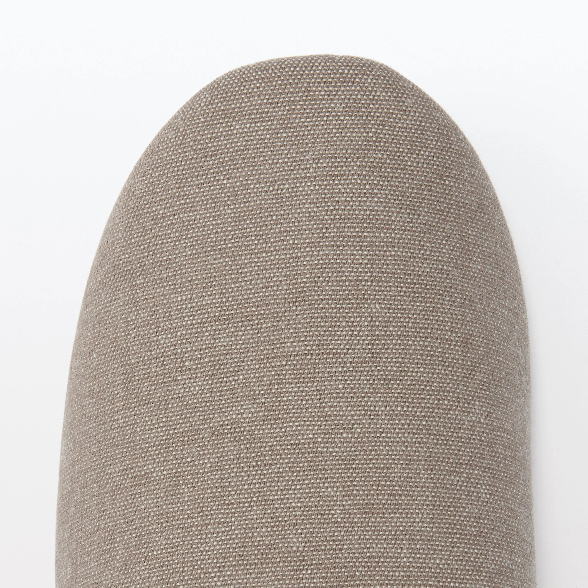 Cotton Plain Weave Insole Slippers