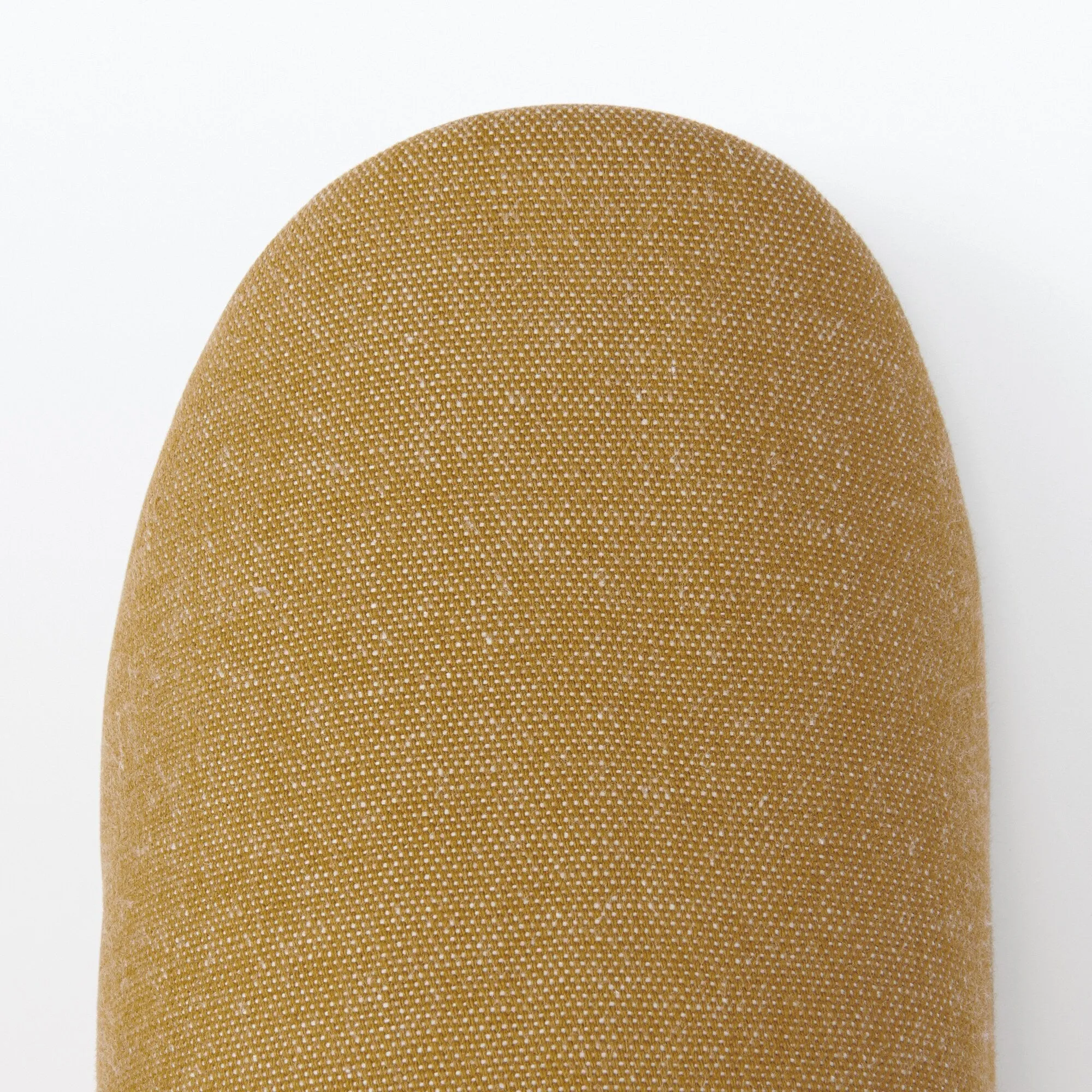 Cotton Plain Weave Insole Slippers