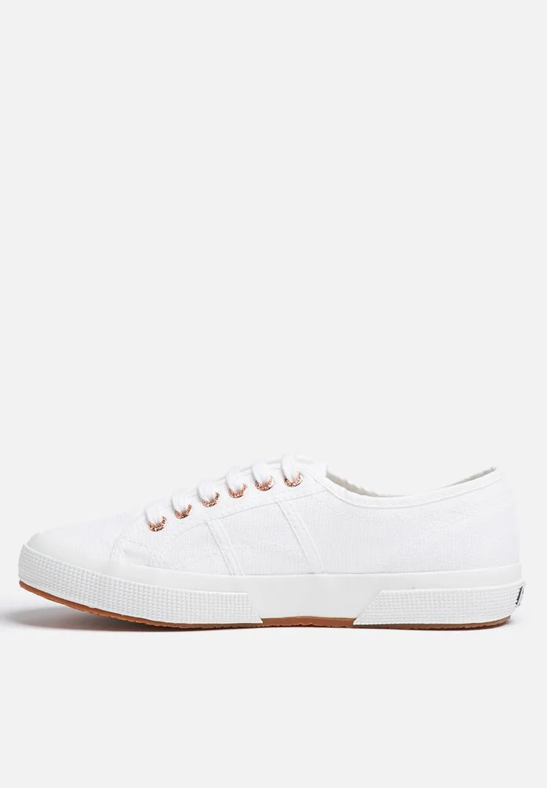 Cotu Classic- White/Rose Gold