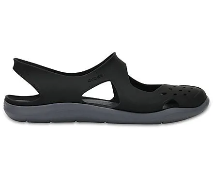 Crocs Women's Swiftwater Wave Black