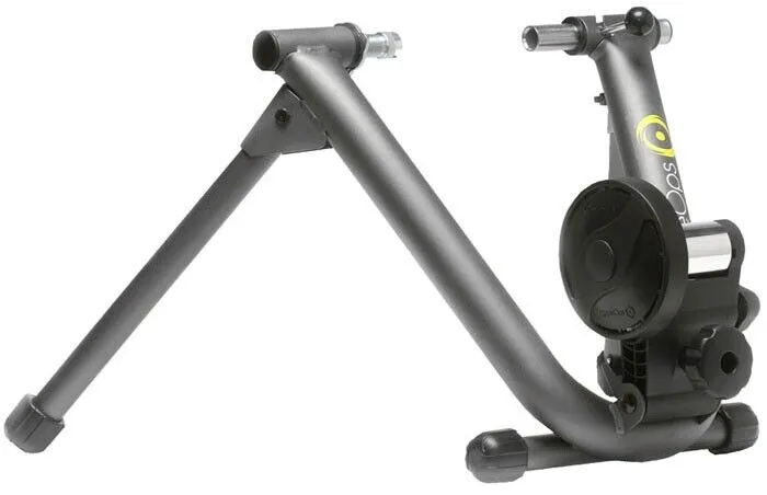 Cycleops Mag Basic Turbo Trainer - Grey