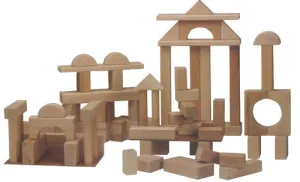 Deluxe 68 pc BEKA block set