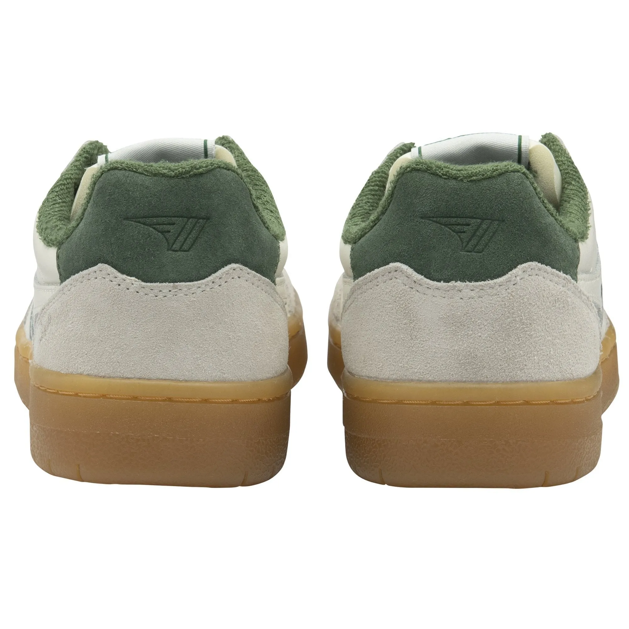 Eagle 86' Sneaker (Off White/Evergreen/Gum)