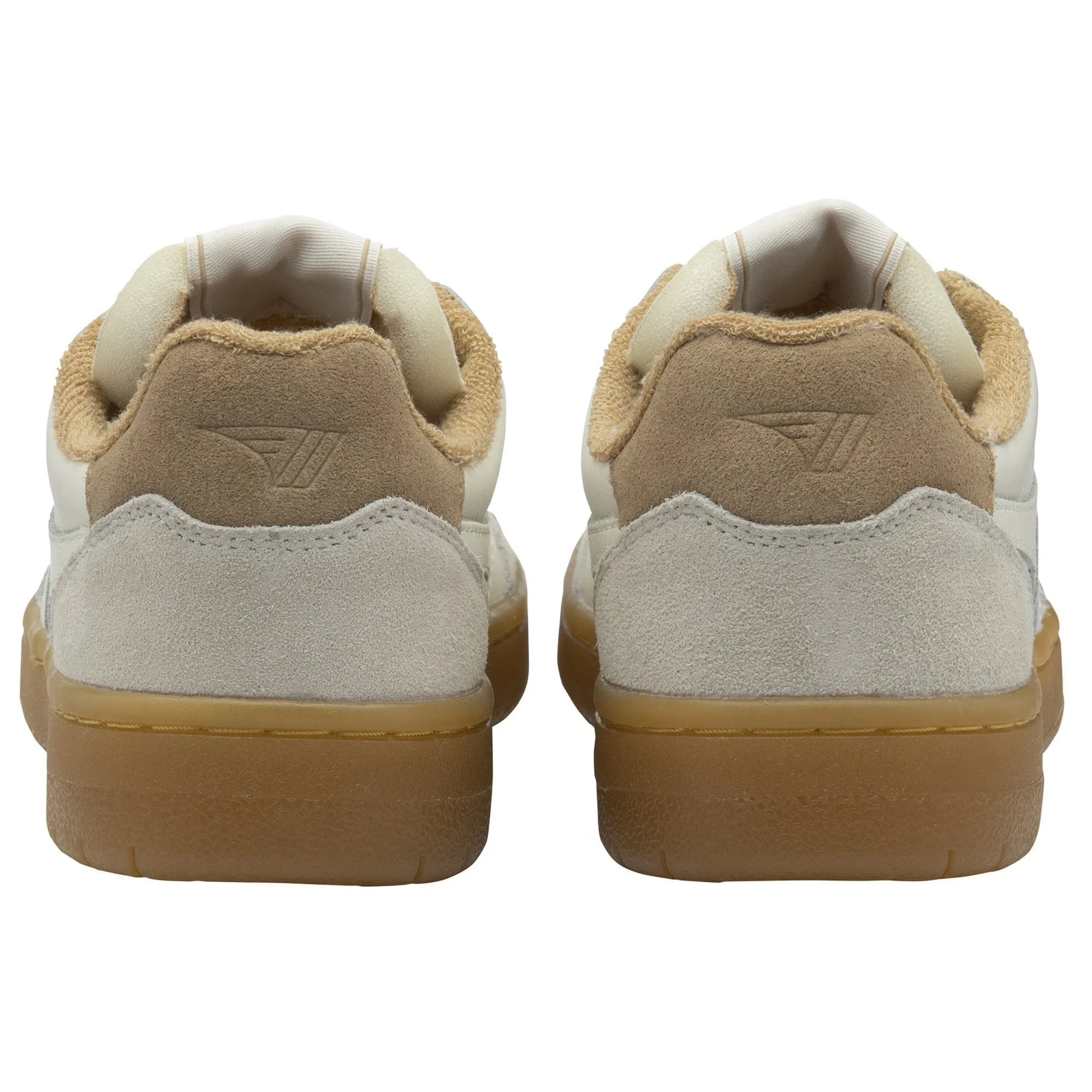 Eagle 86' Sneaker (Off White/Light Carmel/Gum)