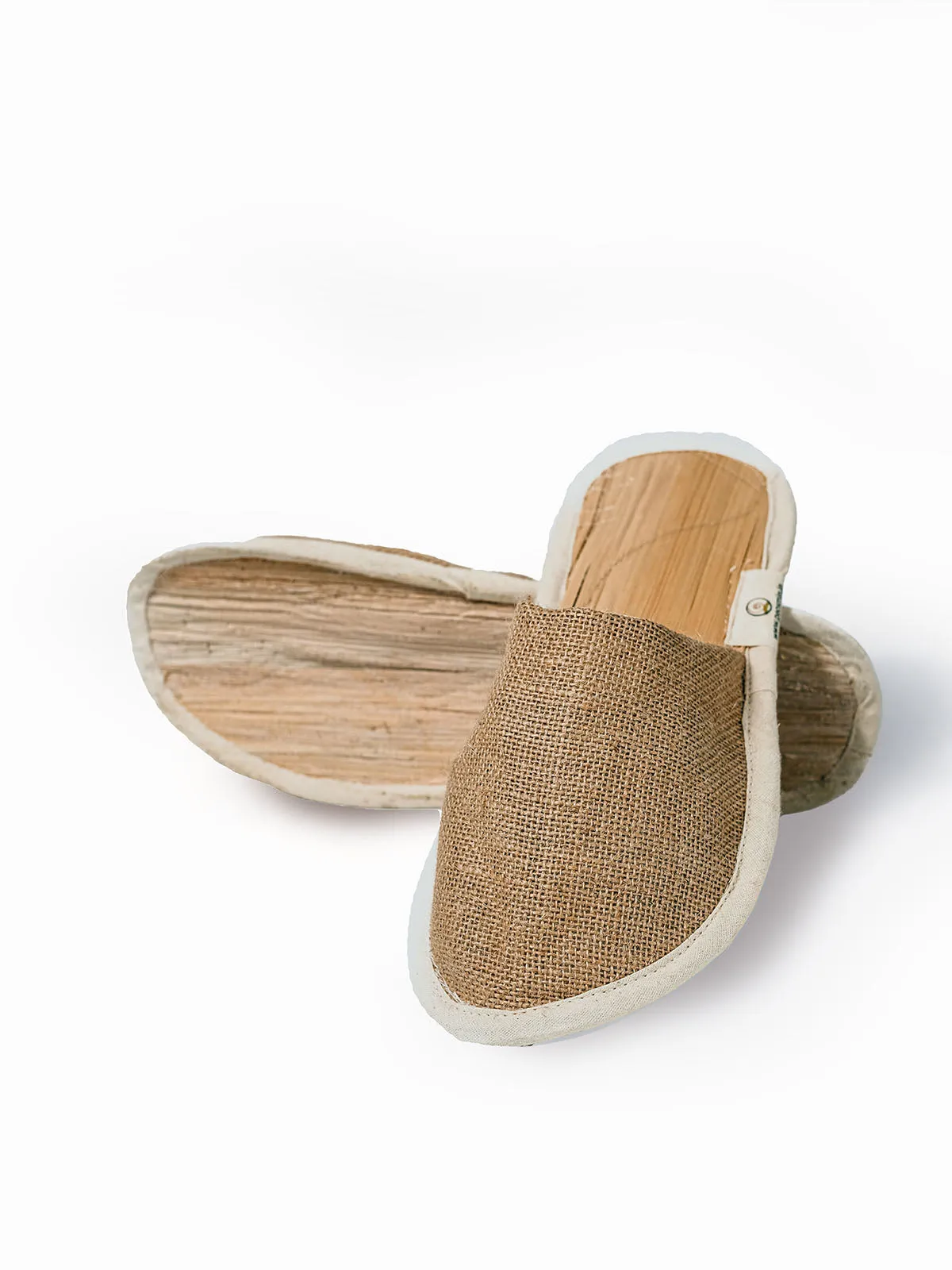Economy Slippers - Closed toe