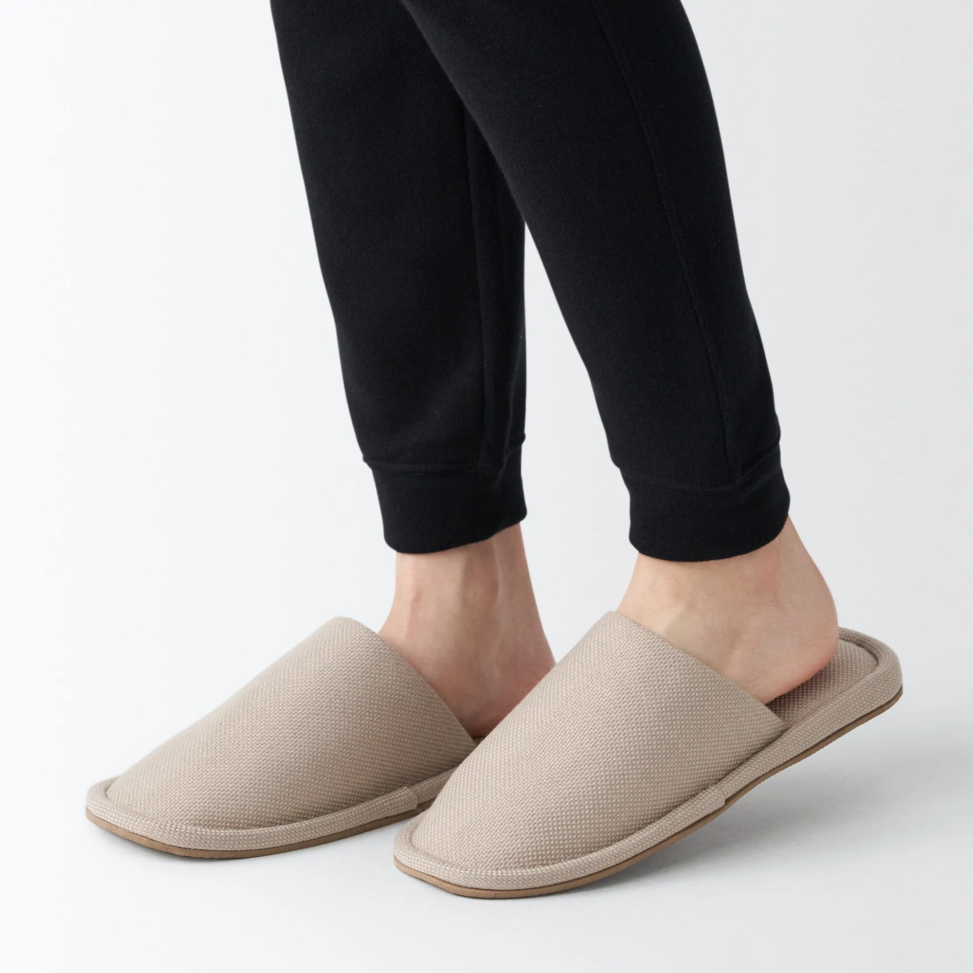 Either-Foot Slippers