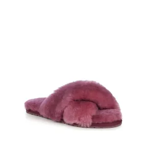 EMU Women's Mayberry Ombre Merlot Slipper LAST SIZE NOT RETURNABLE