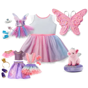Fantasy Play Bundle (WellieWishers™)