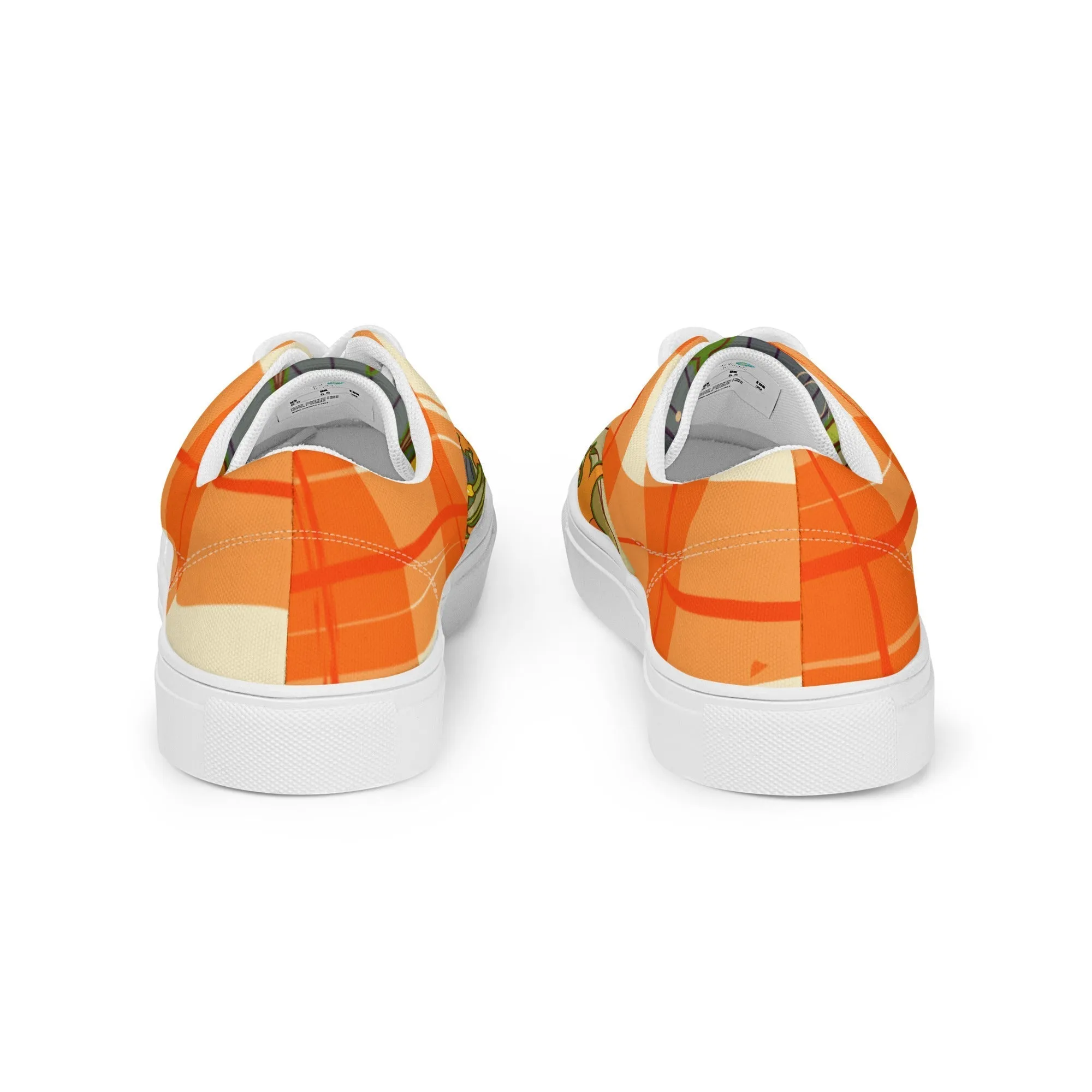 Fields of Joy Women’s Slip-On Canvas Sneakers