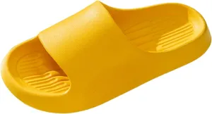 Flat Soled Open Toed Breathable Slippers Soft Soled Slippers That Feel Like Simple and Lightweight Home 5 Toe Shoe