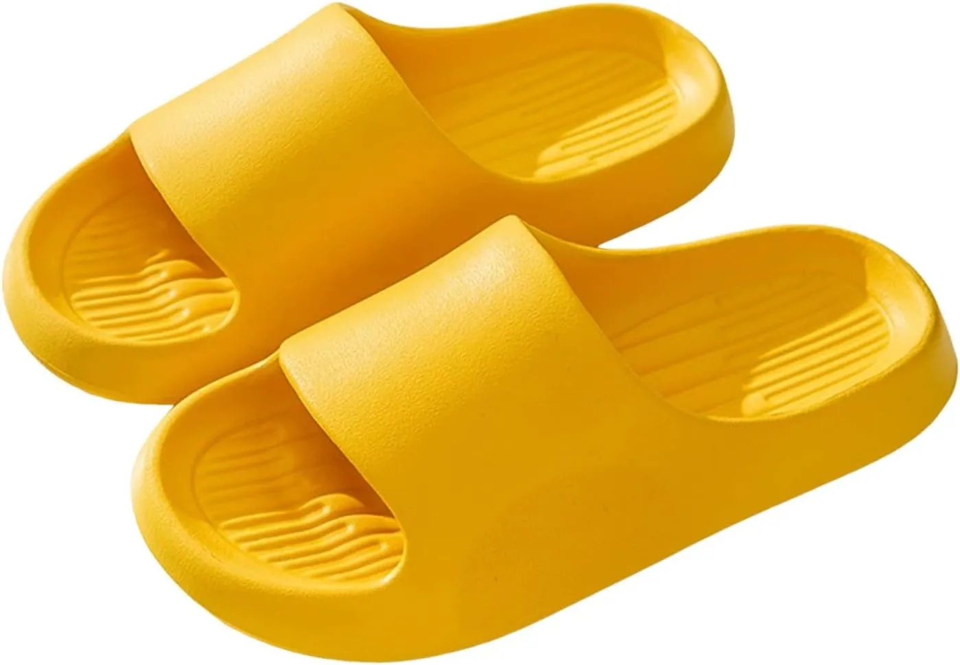 Flat Soled Open Toed Breathable Slippers Soft Soled Slippers That Feel Like Simple and Lightweight Home 5 Toe Shoe