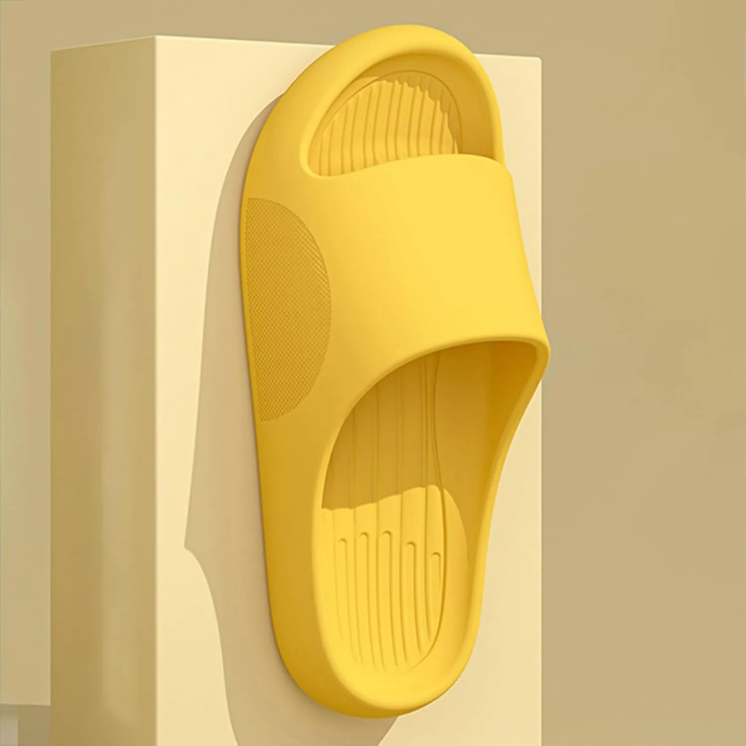 Flat Soled Open Toed Breathable Slippers Soft Soled Slippers That Feel Like Simple and Lightweight Home 5 Toe Shoe