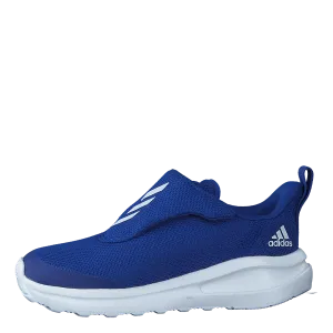 FortaRun AC Running Shoes Royal Blue / Cloud White / Royal Blue