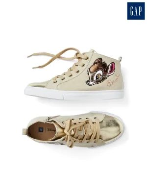 Gap Kids Disney Bambi Hi-top Sneakers