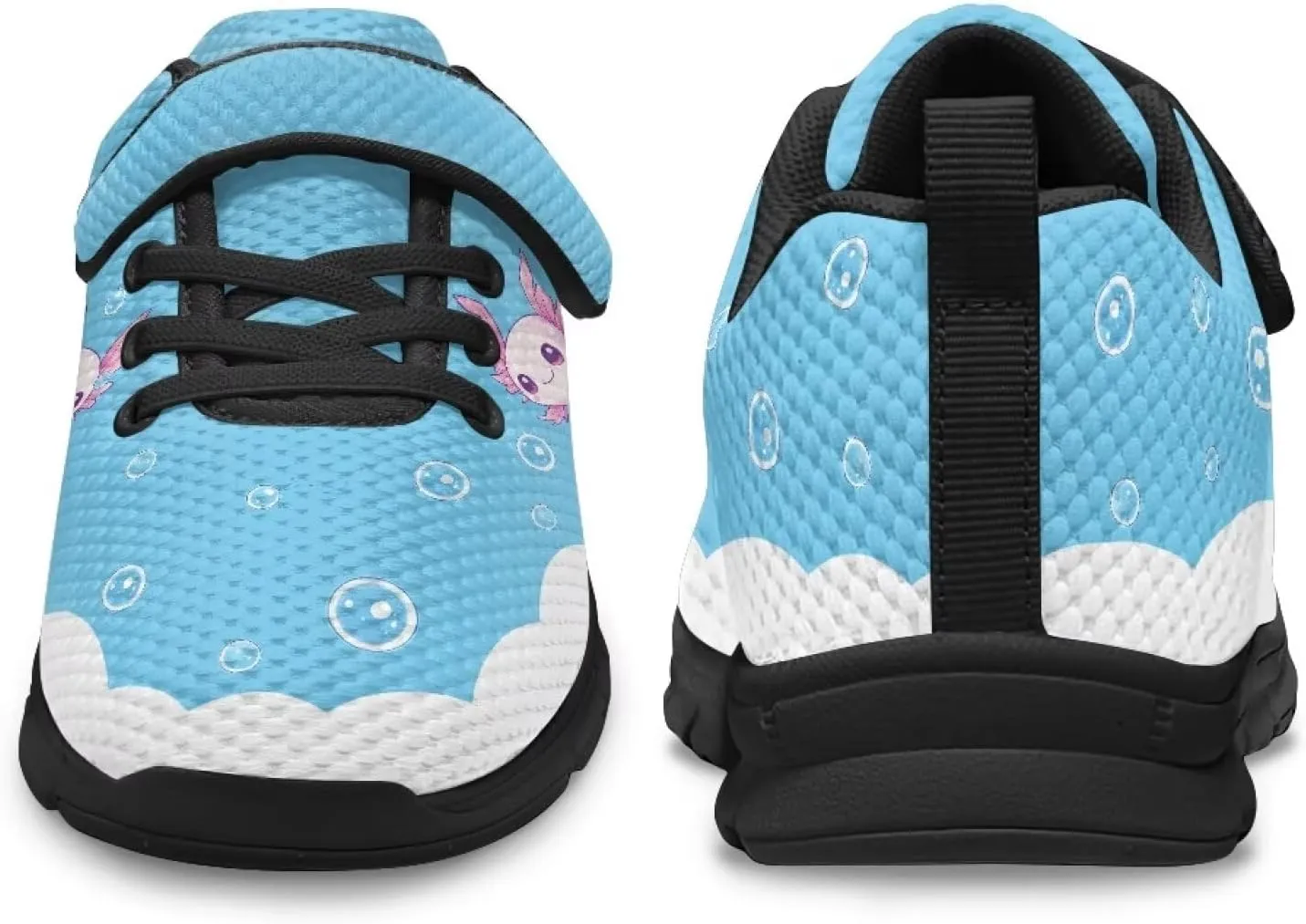 Girls Running Sports Shoes Breathable Kids Athletic Causal Shoes for Daily Wear