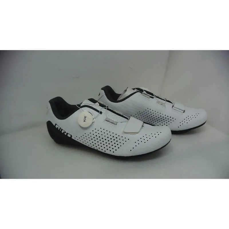Giro Cadet Womens Bicycle Shoes White 40 - Open Box  - (Without Original Box)