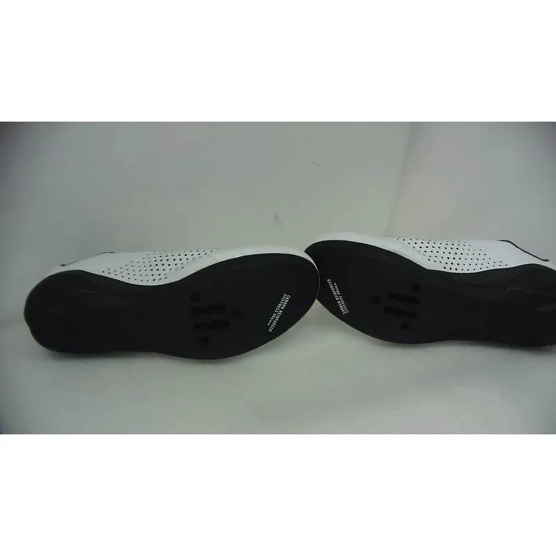 Giro Cadet Womens Bicycle Shoes White 40 - Open Box  - (Without Original Box)