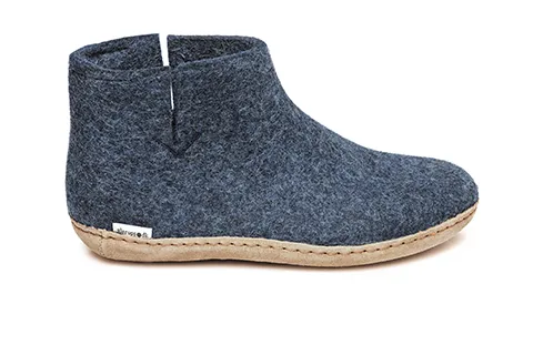 Glerups Boot Leather - Adult's