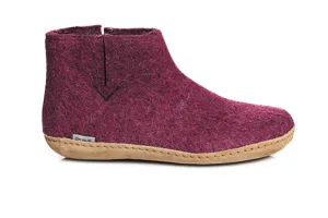 Glerups Boot Leather - Adult's