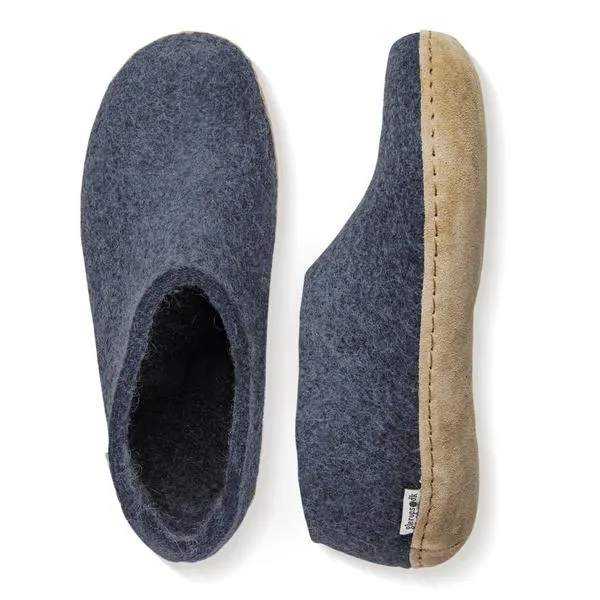Glerups Leather Shoe