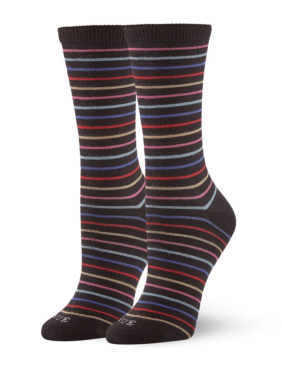 Hue Super Soft Crew 3 Pair Pack