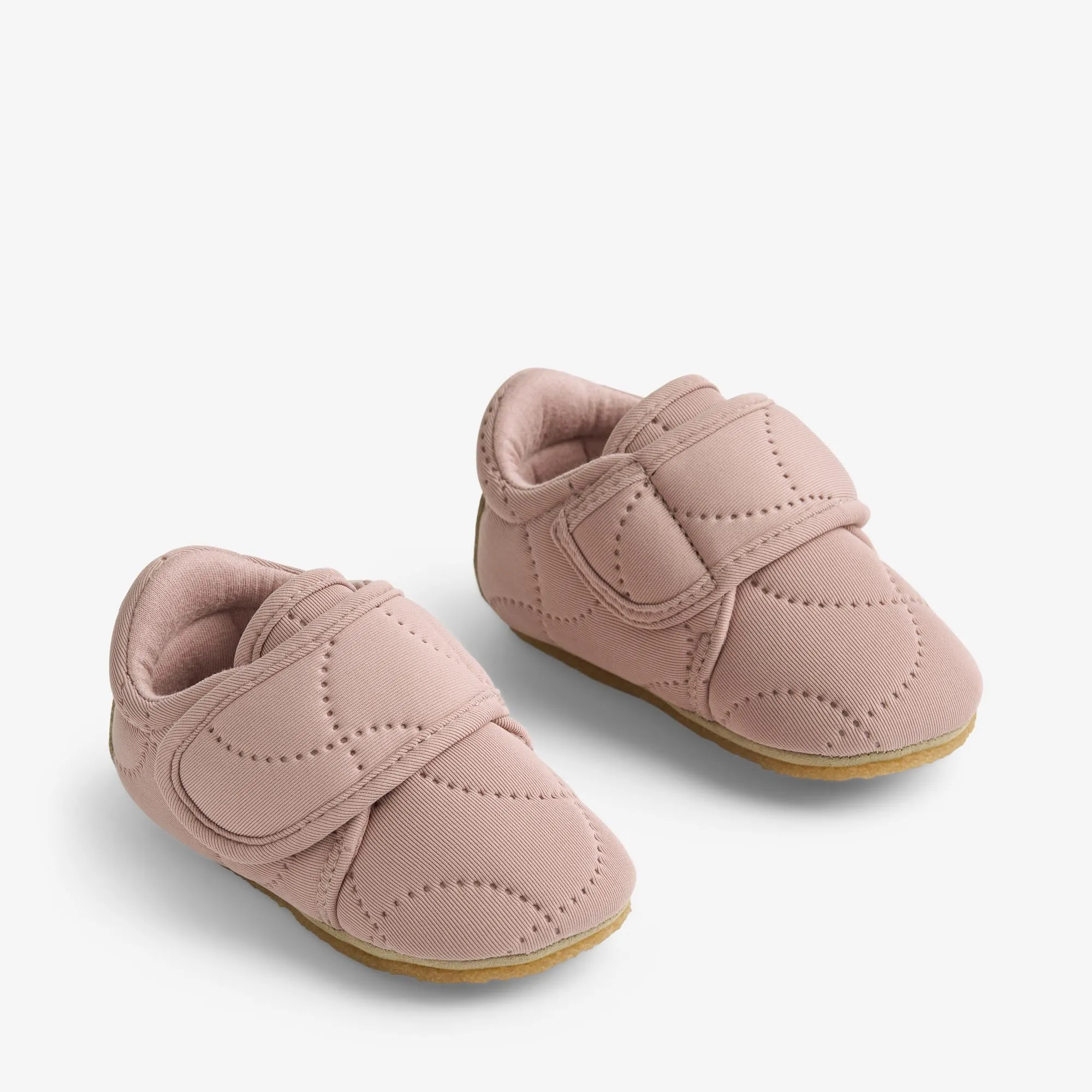 Indoor Shoe Sasha - warm rose