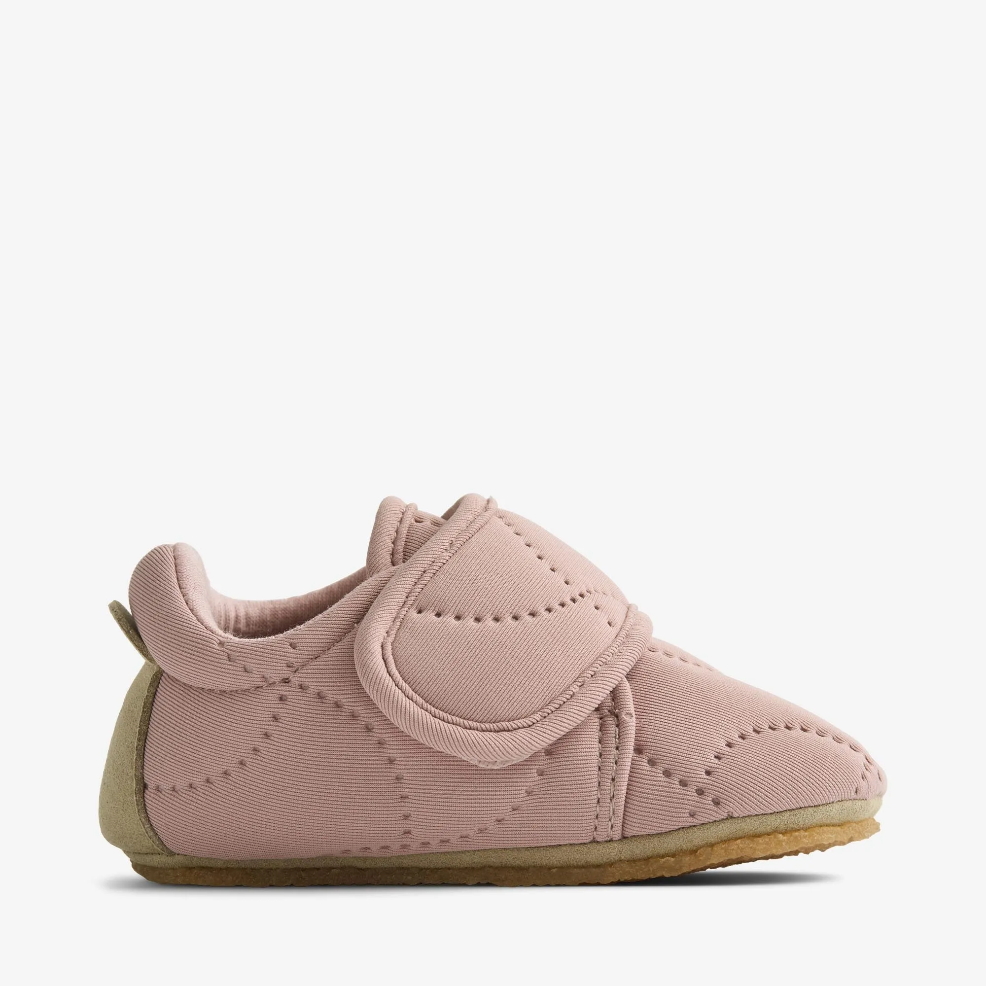 Indoor Shoe Sasha - warm rose