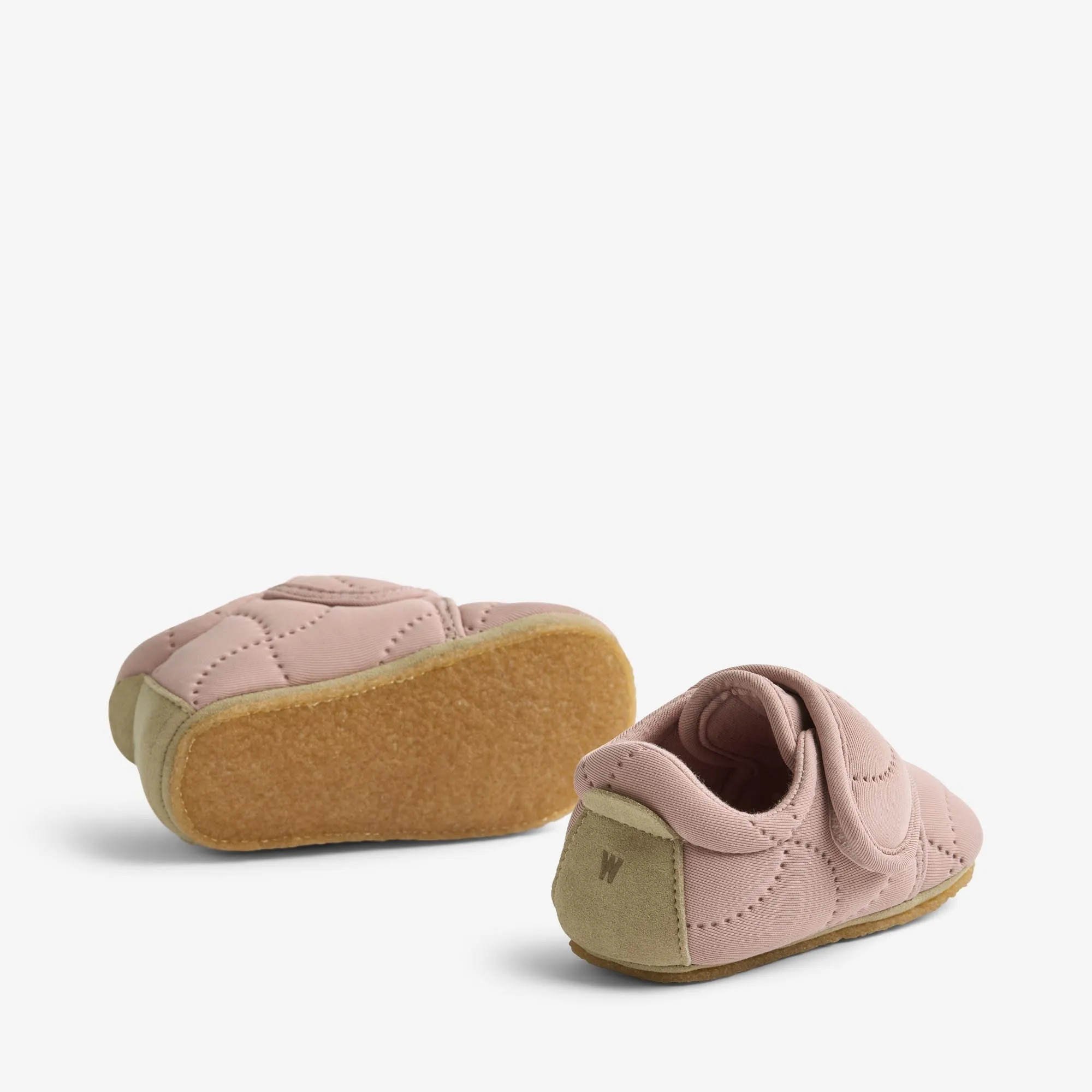 Indoor Shoe Sasha - warm rose