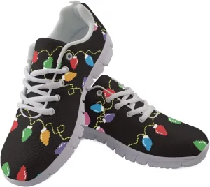 INSTANTARTS Womens Walking Shoes Lightweight Running Shoes Air Mesh Breathable Tennis Sneakers