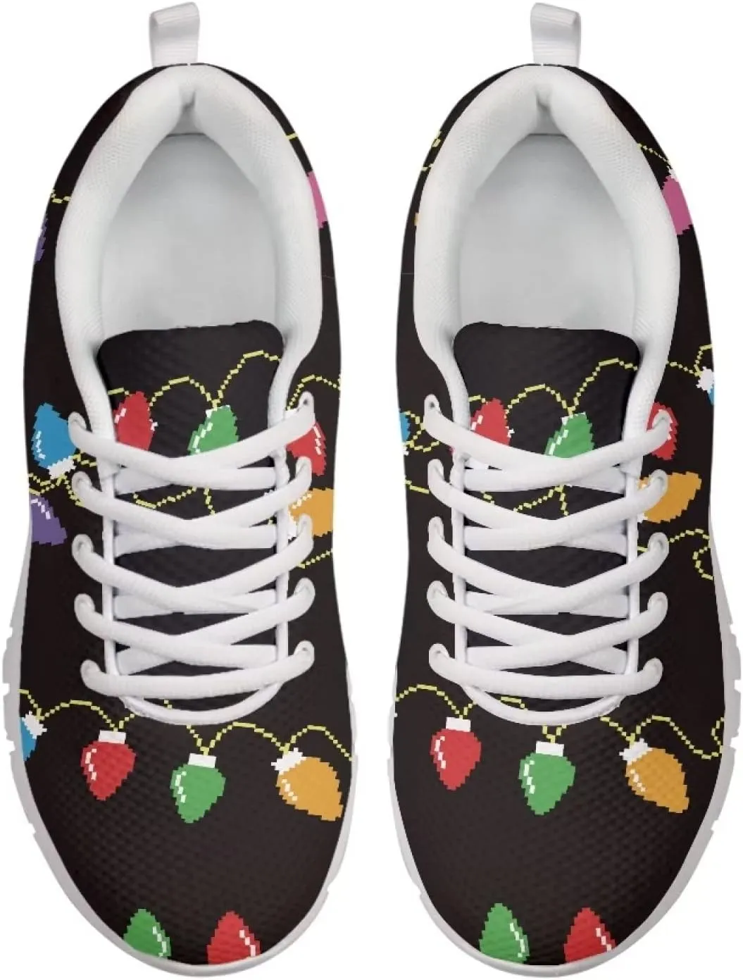 INSTANTARTS Womens Walking Shoes Lightweight Running Shoes Air Mesh Breathable Tennis Sneakers