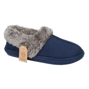 Jo & Joe Womens Slipper Avery Navy