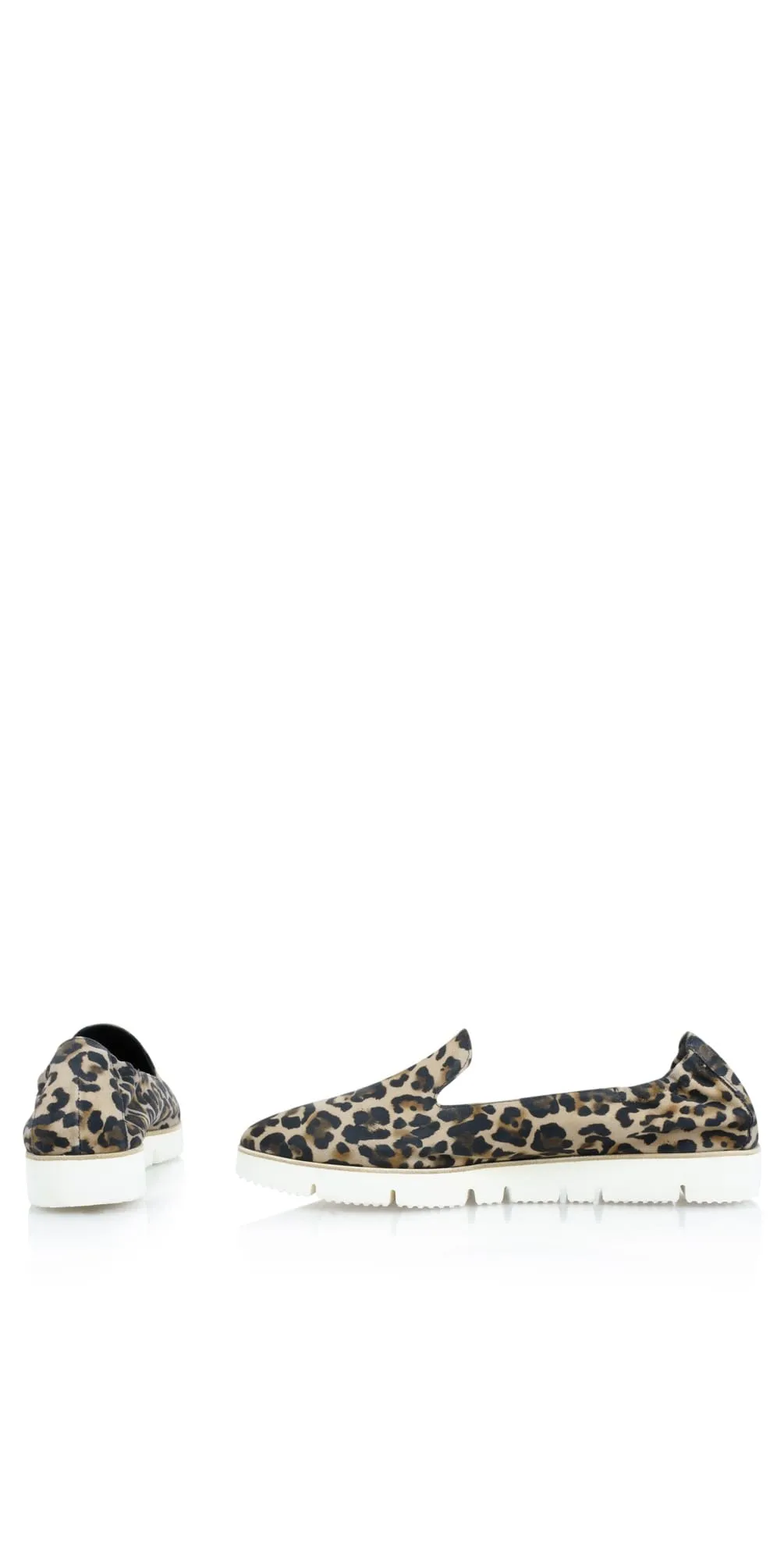 Kennel & Schmenger Leopard Print Pump 21-92570-664 s