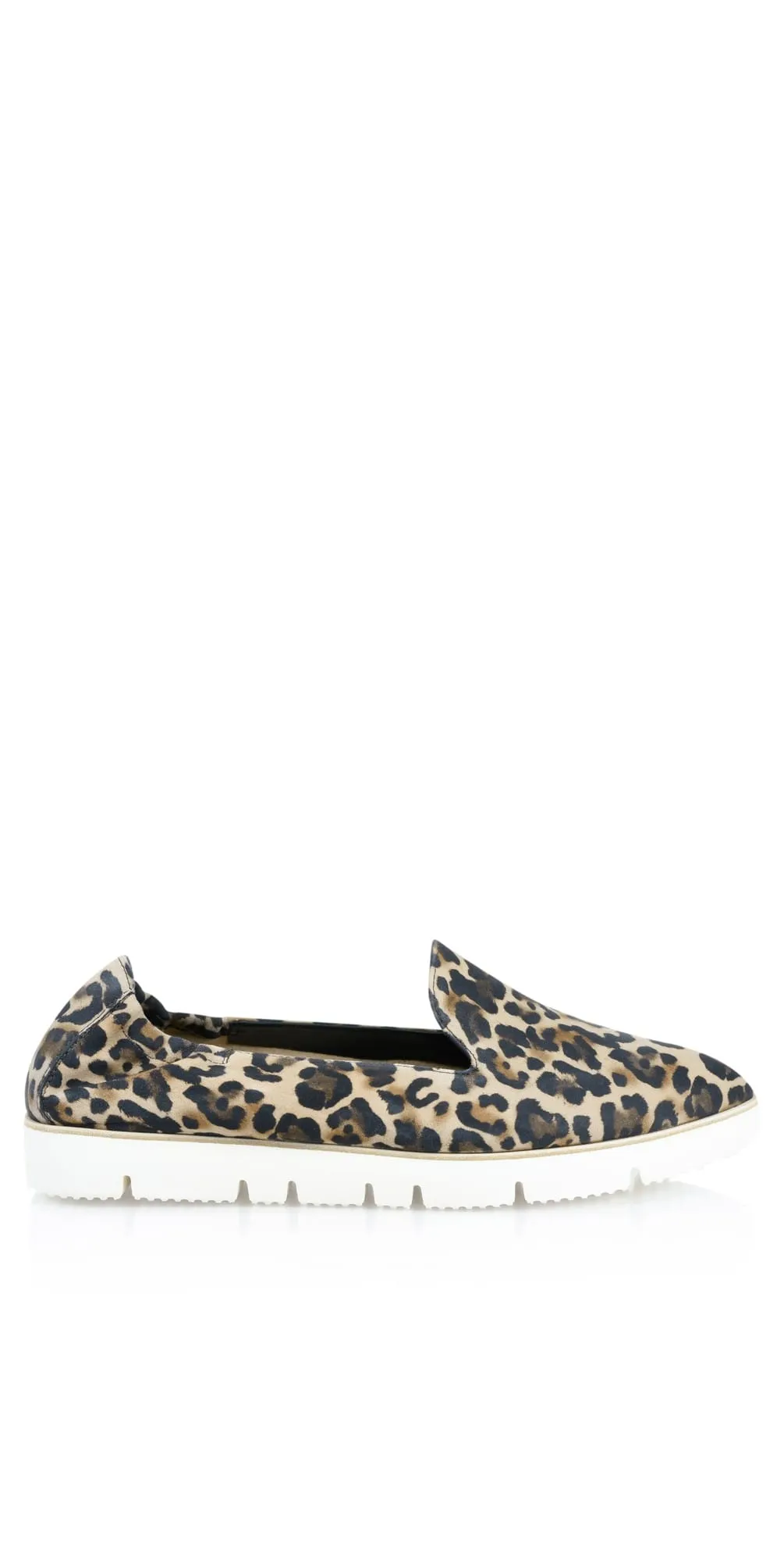 Kennel & Schmenger Leopard Print Pump 21-92570-664 s