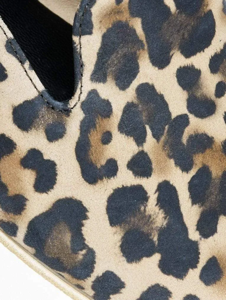 Kennel & Schmenger Leopard Print Pump 21-92570-664 s