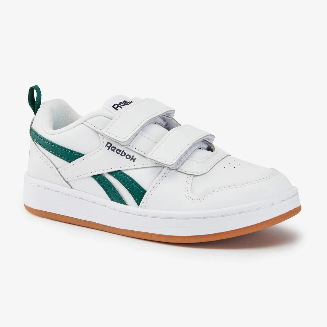 Kids' Rip-Tab Trainers Prime - White