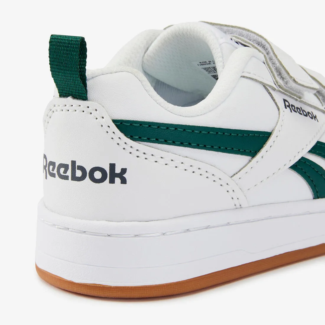 Kids' Rip-Tab Trainers Prime - White