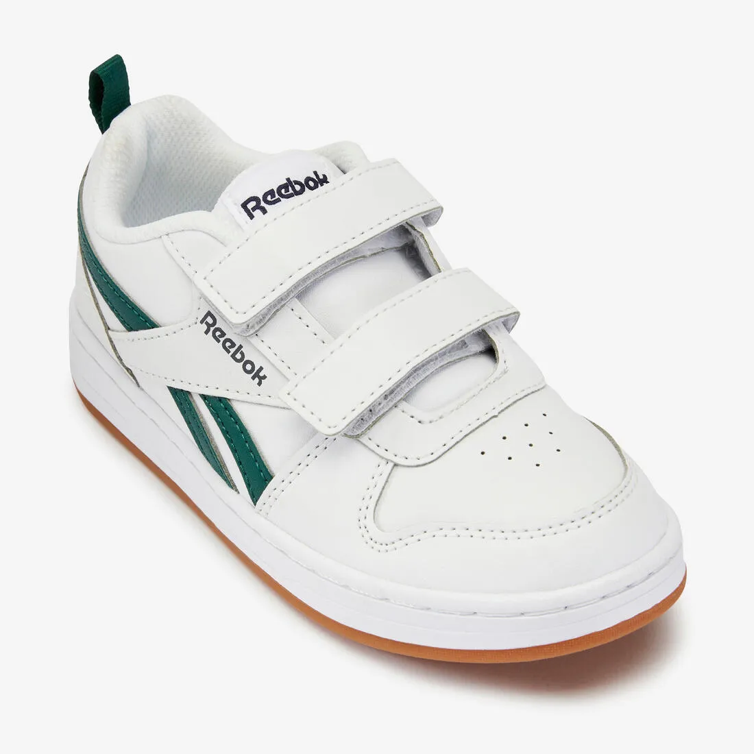 Kids' Rip-Tab Trainers Prime - White