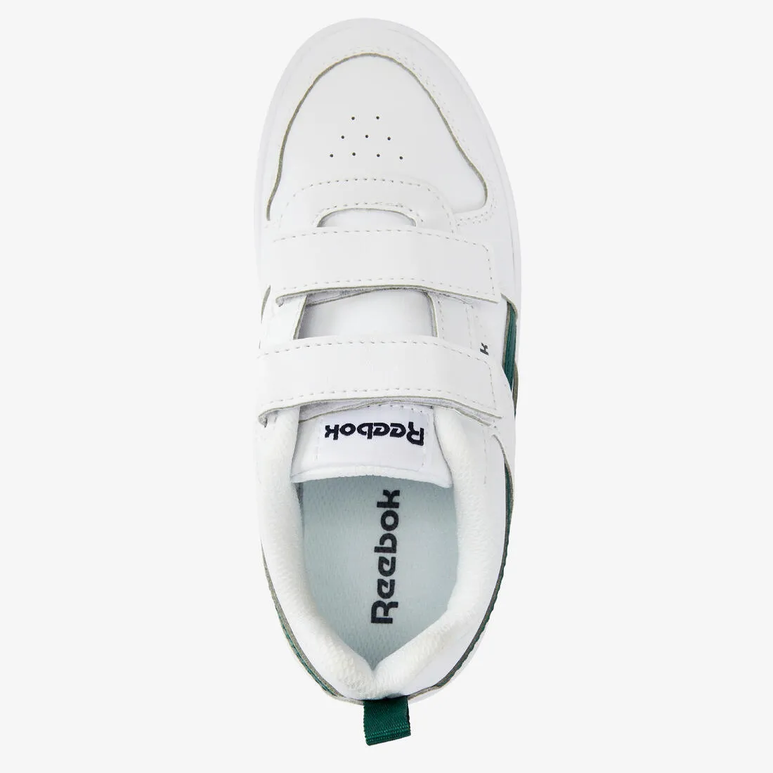 Kids' Rip-Tab Trainers Prime - White