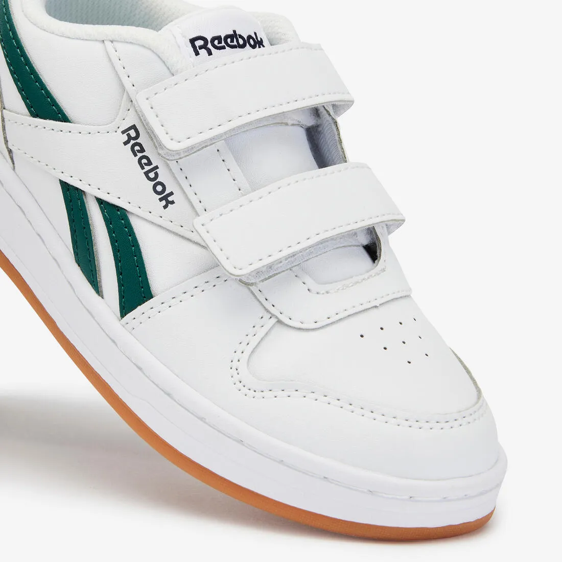 Kids' Rip-Tab Trainers Prime - White