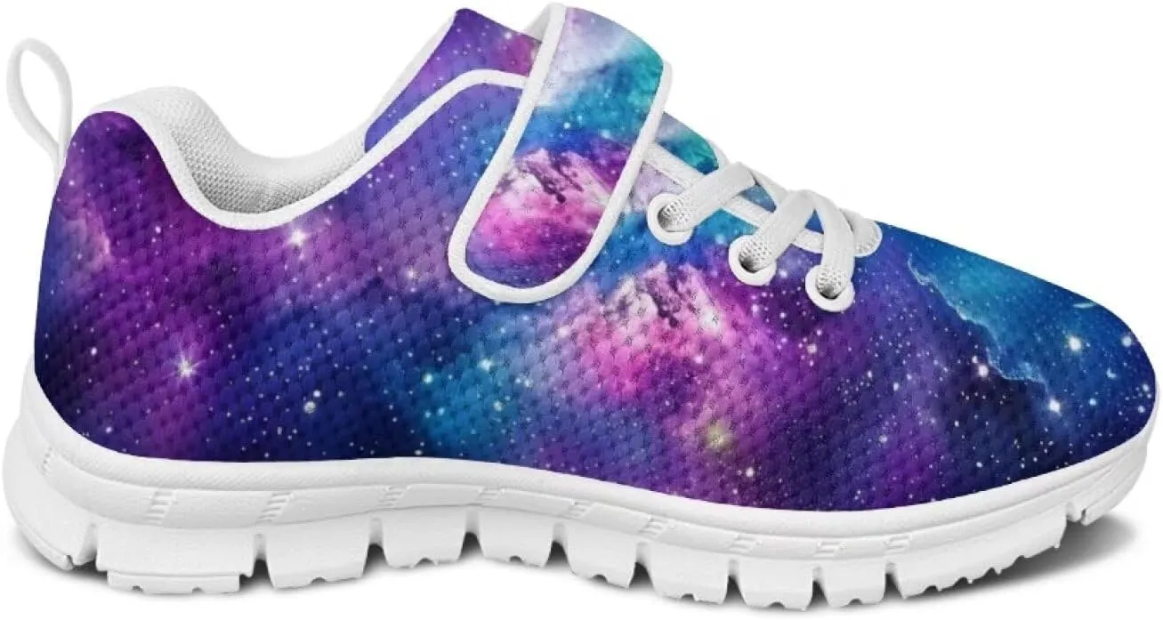 Kids Slip On Shoes for Girls Boys Active Trainers Running Sneaker