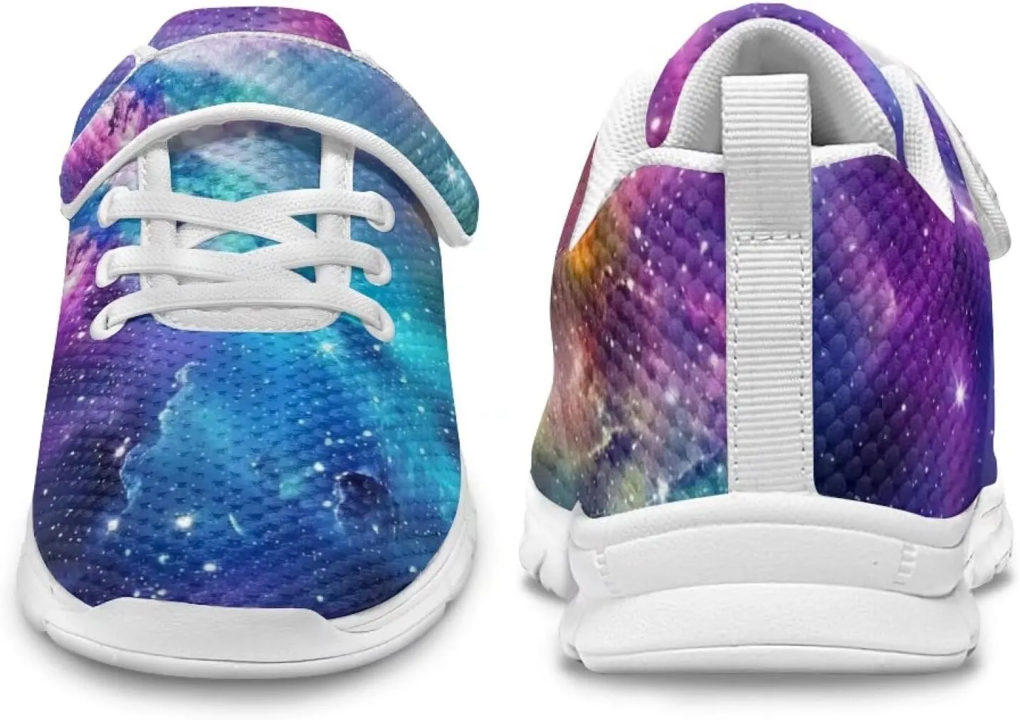 Kids Slip On Shoes for Girls Boys Active Trainers Running Sneaker