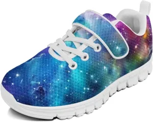 Kids Slip On Shoes for Girls Boys Active Trainers Running Sneaker