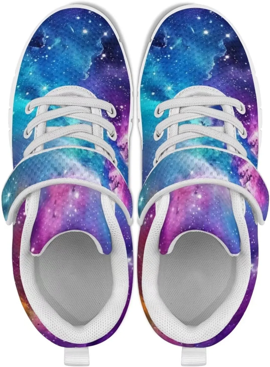 Kids Slip On Shoes for Girls Boys Active Trainers Running Sneaker