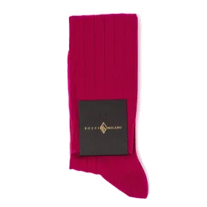 Knee Sock "Luxury Sport" made from a Cotton Blend - Sea Island Blend