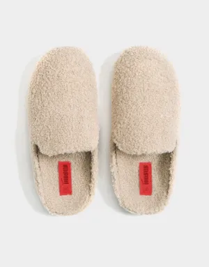 Kush Slipper - Latte