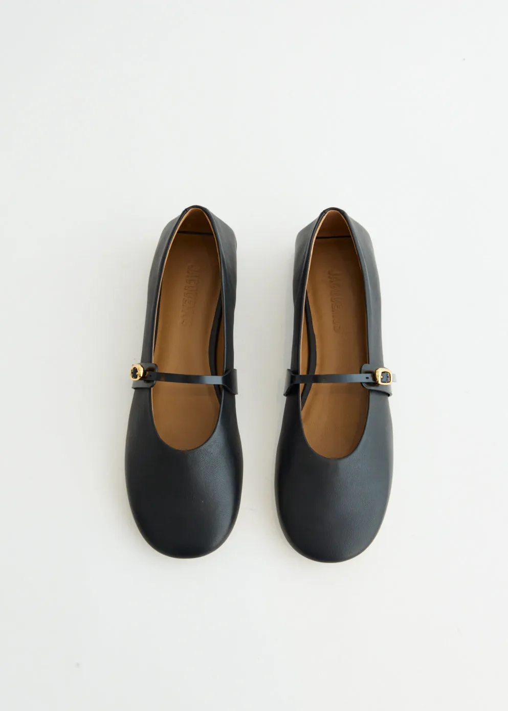 Les Ballerines Rondes Flats